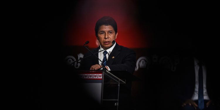 La Justicia rechazó el pedido de Castillo para revisar los 36 meses de prisión preventiva