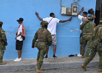 La ONU advirtió que la política de seguridad de Ecuador debe respetar los DDHH