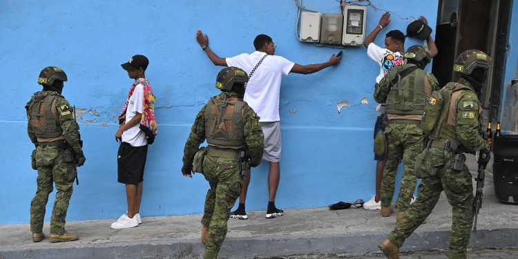 La ONU advirtió que la política de seguridad de Ecuador debe respetar los DDHH
