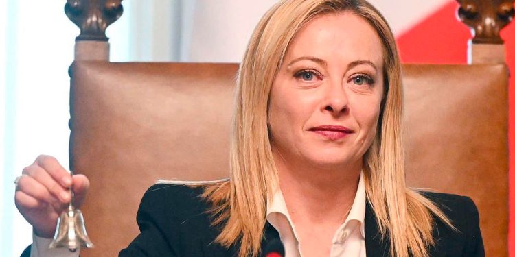 La primera ministra italiana elogió a Milei y dijo que tiene “una personalidad fascinante”