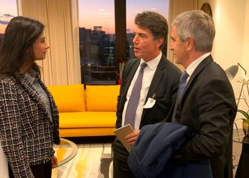 La reunión de Caputo y Posee con el equipo técnico del FMI finalmente será el viernes