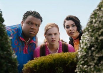 La reversión musical “Mean Girls” lideró la taquilla norteamericana de esta semana