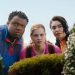 La reversión musical “Mean Girls” lideró la taquilla norteamericana de esta semana