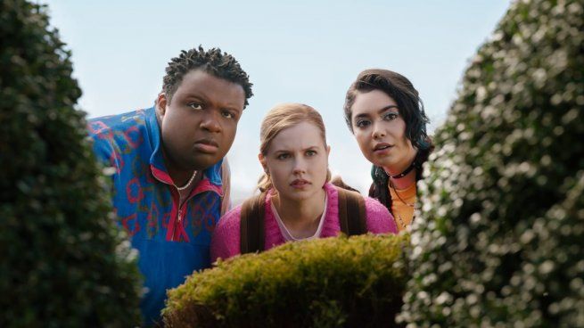 La reversión musical “Mean Girls” lideró la taquilla norteamericana de esta semana