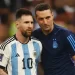 La Selección Argentina enfrentará a rivales africanos en la fecha FIFA de marzo