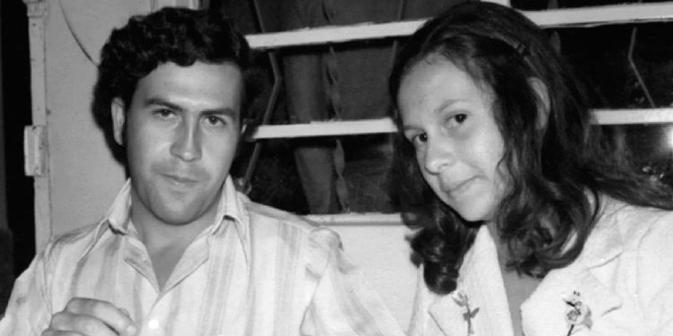 La viuda y el hijo de Pablo Escobar, otros familiares de narcos que eligieron Argentina