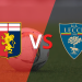 Lecce no pudo en su visita a Genoa y perdió 2 a 1