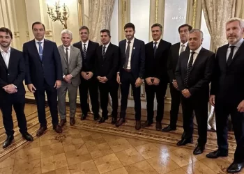 Ley ómnibus: cumbre de gobernadores de Juntos por el Cambio para definir su postura