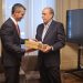 Ley ómnibus: Francos y Menem se reúnen para pulir el proyecto final, antes del regreso de Milei