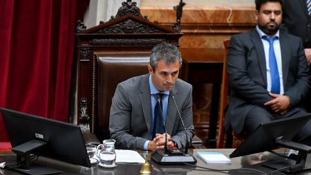 Ley ómnibus: hubo principio de acuerdo y el oficialismo quiere sesionar el miércoles, día del paro