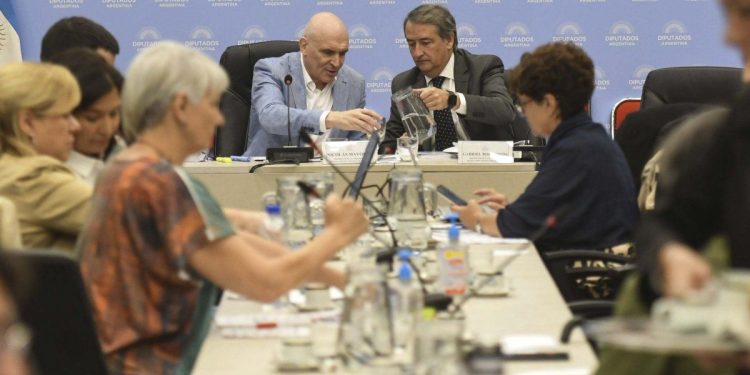 “Ley ómnibus”: oposición dialoguista pide más modificaciones en texto