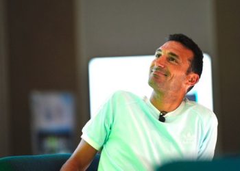 Lionel Scaloni obtuvo un nuevo título: se consagró el mejor entrenador de seleccionados nacionales de 2023