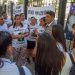 “Lo persiguió para matarlo”, dijo la madre de Vilugron, el motociclista asesinado