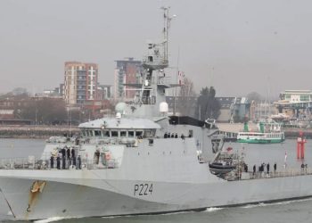 Londres criticó las maniobras militares de Venezuela