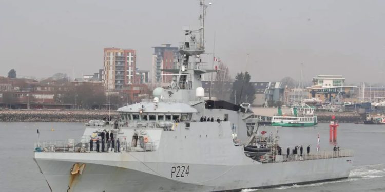 Londres criticó las maniobras militares de Venezuela