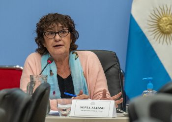 Los docentes le reclamaron al Gobierno la urgente convocatoria a la paritaria