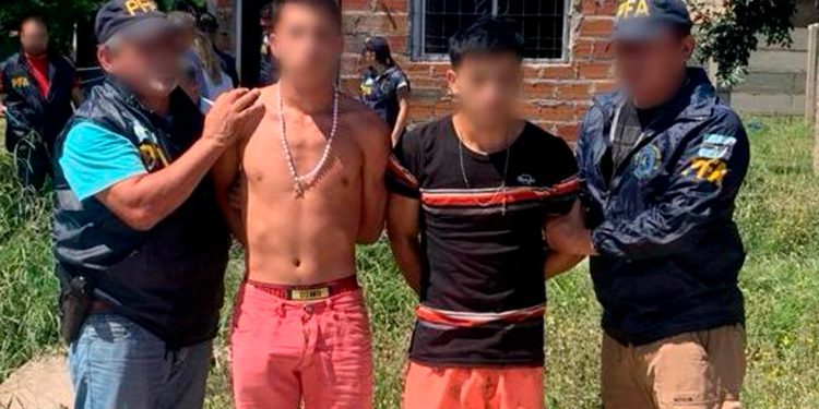 Los dos detenidos mayores de edad se negaron a declarar ante el fiscal y seguirán presos