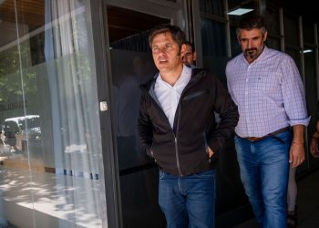 Los gobernadores del PJ buscan fijar una posición común ante el debate de la ley “Bases”