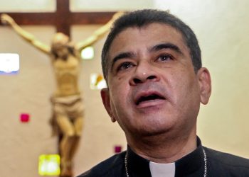Los obispos desterrados por Nicaragua ya están en el Vaticano