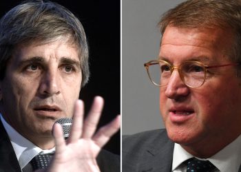 Luis Caputo y Serenellini se reunirán con entidades agropecuarias y cámaras industriales