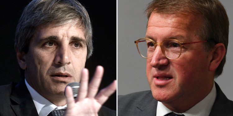 Luis Caputo y Serenellini se reunirán con entidades agropecuarias y cámaras industriales