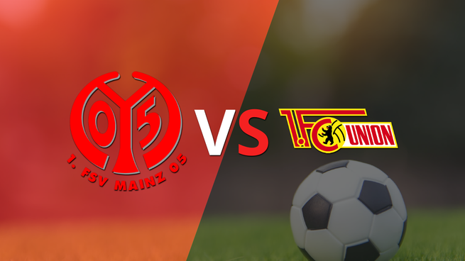 Mainz y Unión Berlín se encuentran en la fecha 18