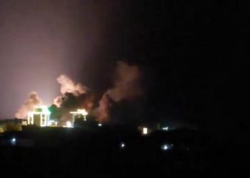 Más tensión: EEUU asegura que incautó piezas de misiles iraníes destinadas a rebeldes hutíes