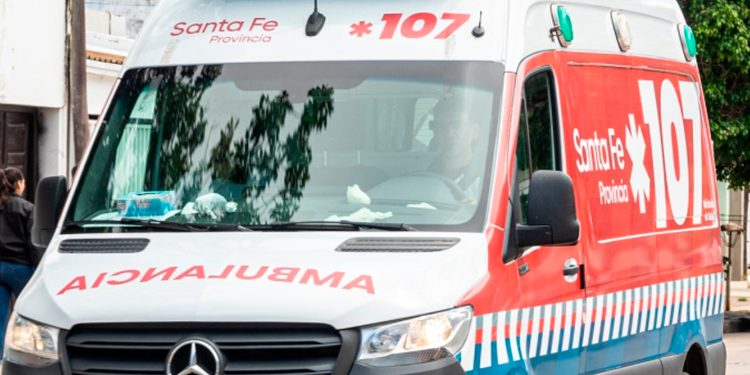 Mataron a una pareja en una casa en Rosario y sospechan del hijo de la mujer