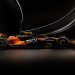 McLaren, el primer equipo equipo de la Fórmula 1 en mostrar su nuevo auto