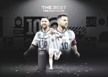 Messi sigue agigantado su leyenda: ganó su tercer premio The Best