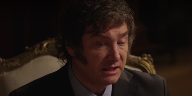 Milei: “No hay plan B para hacer las cosas bien. Hacés las cosas bien o las hacés bien”