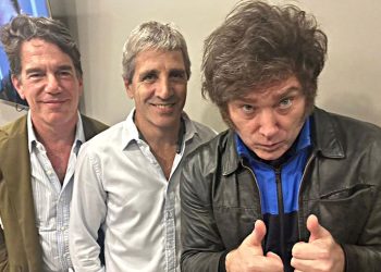 Milei: «Si la inflación de diciembre es 30% a Caputo hay que pasearlo en andas»