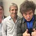 Milei: «Si la inflación de diciembre es 30% a Caputo hay que pasearlo en andas»