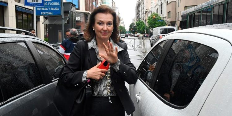 Mondino se reunió con miembros de la ONU y destacó el compromiso con el multilateralismo