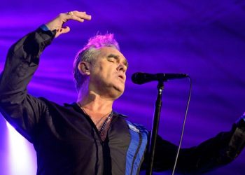 Morrissey canceló por segunda vez su show en Argentina