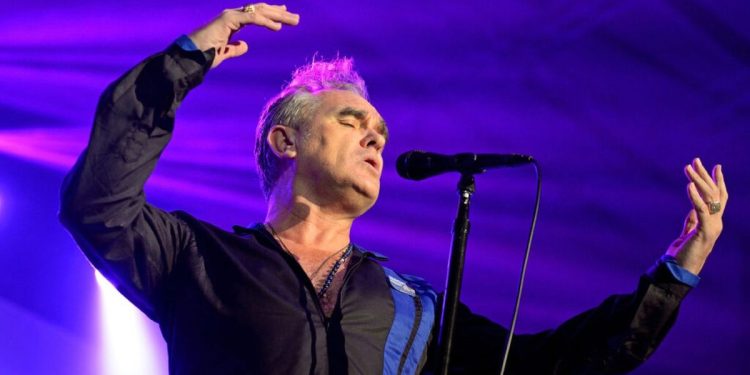 Morrissey canceló por segunda vez su show en Argentina