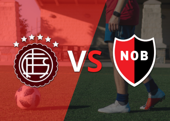 Newell`s gana 1 a 0 ante Lanús