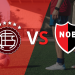 Newell`s gana 1 a 0 ante Lanús