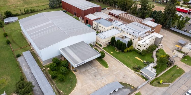 Novozymes y Chr. Hansen anuncian el nombre de la futura empresa combinada: Novonesis