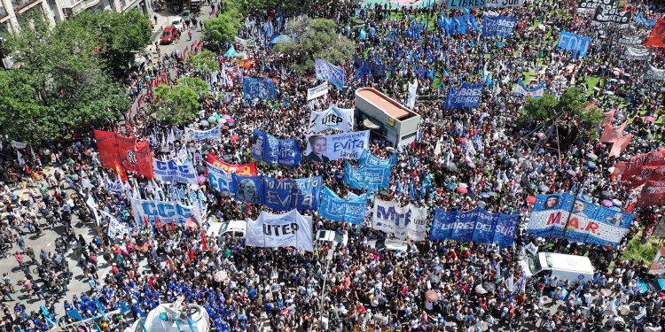 Organizaciones gremiales mundiales protestarán el 24 de enero