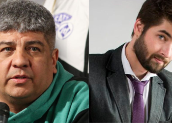 Pablo Moyano denunciará penalmente a El Presto por pedir que se exhume a su ex esposa