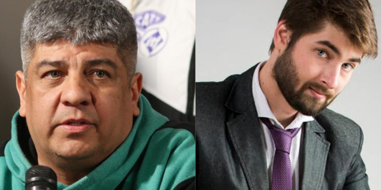 Pablo Moyano denunciará penalmente a El Presto por pedir que se exhume a su ex esposa