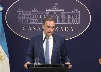 Para el Gobierno, el paro general tuvo un acatamiento de 40.000 personas