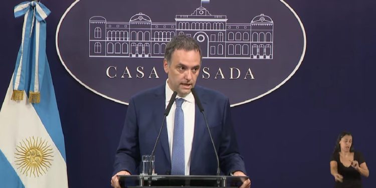 Para el Gobierno, el paro general tuvo un acatamiento de 40.000 personas