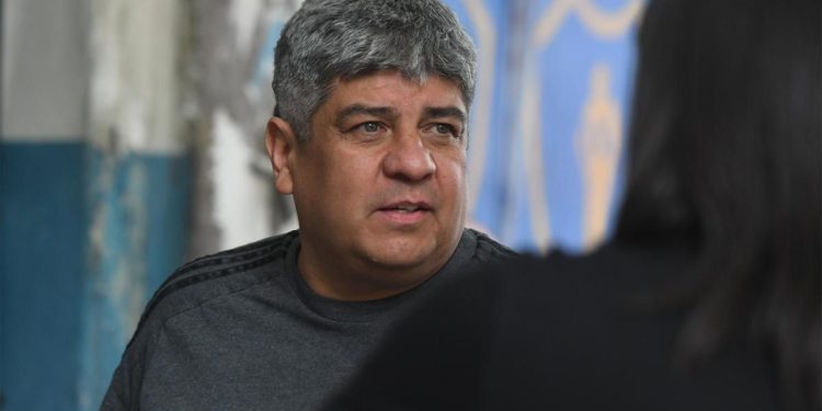 Paro general: Pablo Moyano advirtió que la movilización al Congreso será “incontrolable”