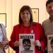 Patricia Bullrich se reunió con los padres del joven asesinado Fernando Báez Sosa