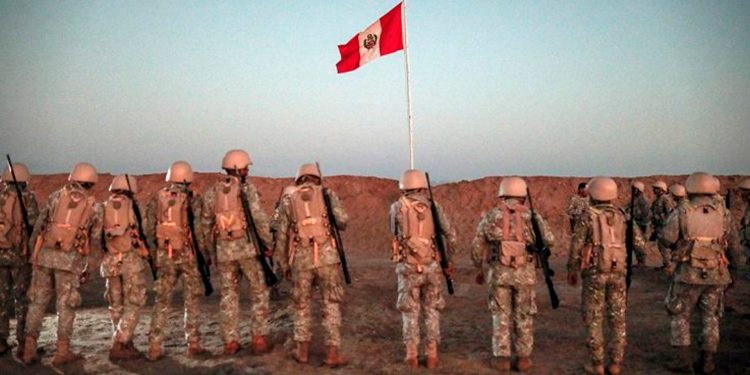 Perú y Colombia reforzaron las fronteras ante la ola de violencia de Ecuador