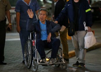 Pidieron que el indulto a Fujimori lo beneficie en una causa todavía abierta