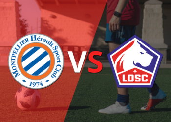 Por la fecha 19 se enfrentarán Montpellier y Lille