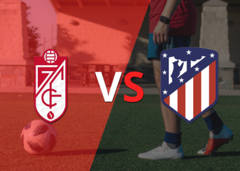 Por la fecha 21 se enfrentarán Granada y Atlético de Madrid
